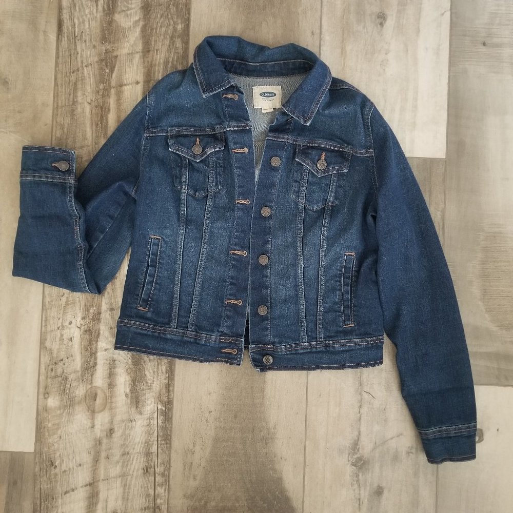 Old Navy Jean Jacket
